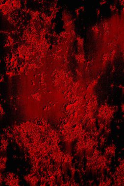 Soyut grunge arkaplanı. Monokrom dokusu. Siyah ve kırmızı desenli arka plan