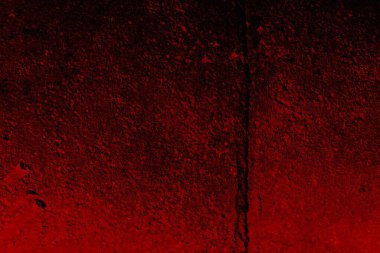 Soyut grunge arkaplanı. Monokrom dokusu. Siyah ve kırmızı desenli arka plan