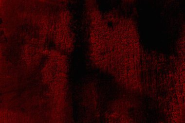 Soyut grunge arkaplanı. Monokrom dokusu. Siyah ve kırmızı desenli arka plan