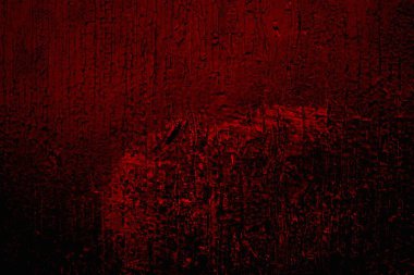 Soyut grunge arkaplanı. Monokrom dokusu. Siyah ve kırmızı desenli arka plan