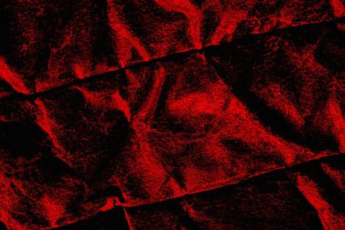 Soyut grunge arkaplanı. Monokrom dokusu. Siyah ve kırmızı desenli arka plan