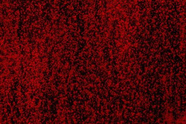 Soyut grunge arkaplanı. Monokrom dokusu. Siyah ve kırmızı desenli arka plan