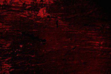 Soyut grunge arkaplanı. Monokrom dokusu. Siyah ve kırmızı desenli arka plan