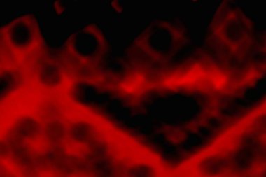 Soyut grunge arkaplanı. Monokrom dokusu. Siyah ve kırmızı desenli arka plan