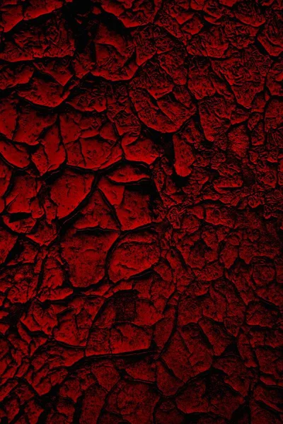 Soyut grunge arkaplanı. Monokrom dokusu. Siyah ve kırmızı desenli arka plan