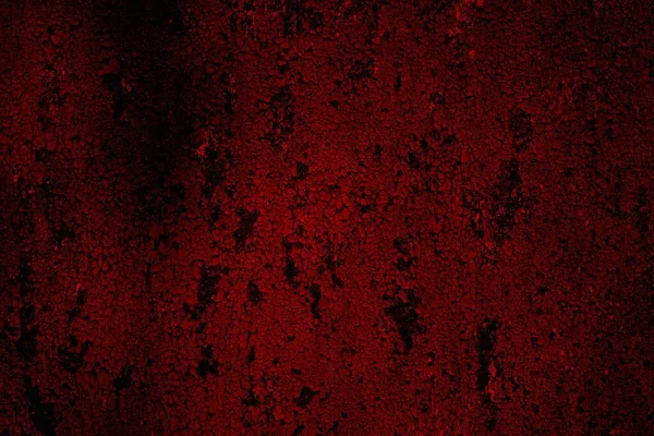 Soyut grunge arkaplanı. Monokrom dokusu. Siyah ve kırmızı desenli arka plan