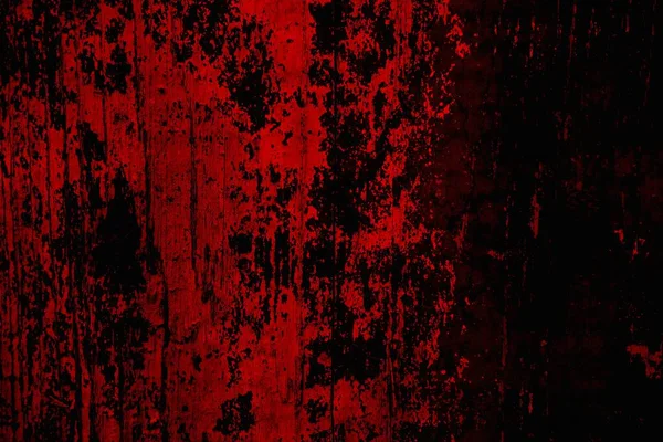 Résumé Fond Grunge Texture Monochrome Fond Texturé Noir Rouge — Photo