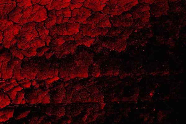 Soyut grunge arkaplanı. Monokrom dokusu. Siyah ve kırmızı desenli arka plan