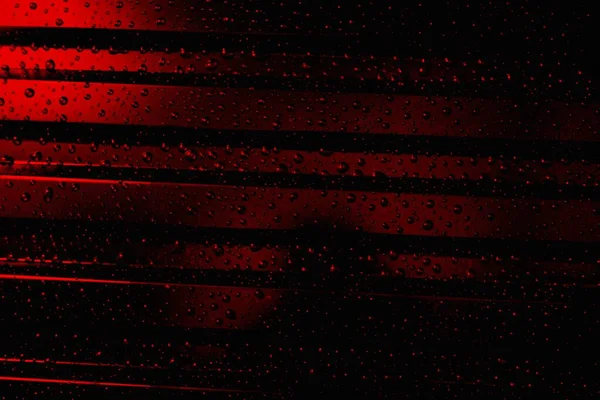 Soyut grunge arkaplanı. Monokrom dokusu. Siyah ve kırmızı desenli arka plan