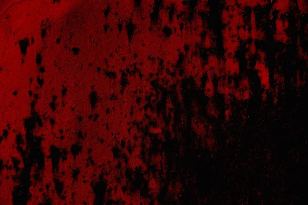 Soyut grunge arkaplanı. Monokrom dokusu. Siyah ve kırmızı desenli arka plan