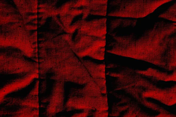 Soyut grunge arkaplanı. Monokrom dokusu. Siyah ve kırmızı desenli arka plan