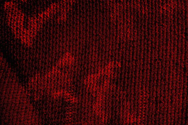 Soyut grunge arkaplanı. Monokrom dokusu. Siyah ve kırmızı desenli arka plan