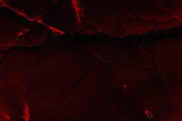 Soyut grunge arkaplanı. Monokrom dokusu. Siyah ve kırmızı desenli arka plan