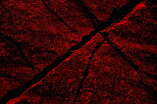 Soyut grunge arkaplanı. Monokrom dokusu. Siyah ve kırmızı desenli arka plan