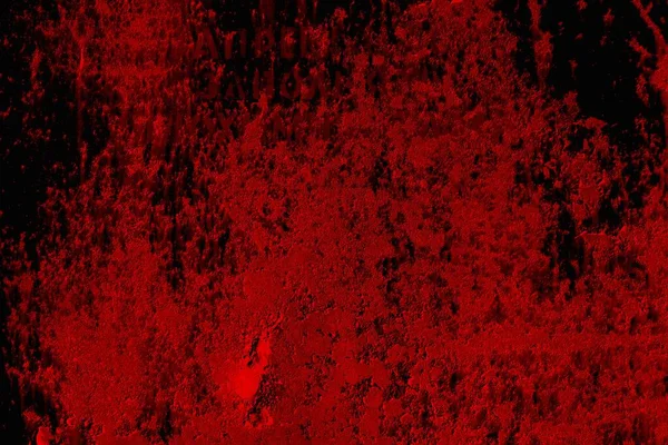 Soyut grunge arkaplanı. Monokrom dokusu. Siyah ve kırmızı desenli arka plan