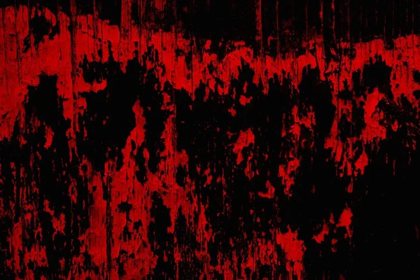 Soyut grunge arkaplanı. Monokrom dokusu. Siyah ve kırmızı desenli arka plan