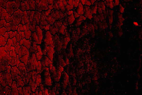 Soyut grunge arkaplanı. Monokrom dokusu. Siyah ve kırmızı desenli arka plan