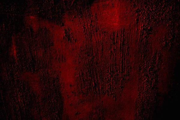 Soyut grunge arkaplanı. Monokrom dokusu. Siyah ve kırmızı desenli arka plan
