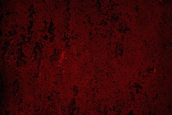 Soyut grunge arkaplanı. Monokrom dokusu. Siyah ve kırmızı desenli arka plan