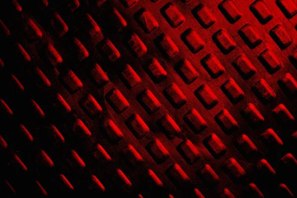 Fundo Grunge Abstrato Textura Monocromática Preto Vermelho Texturizado Fundo — Fotografia de Stock