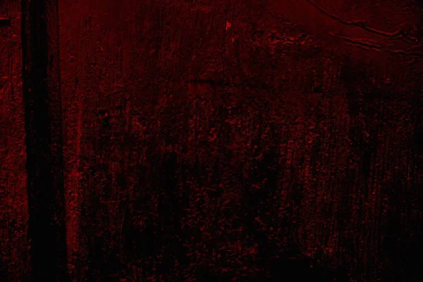 Soyut grunge arkaplanı. Monokrom dokusu. Siyah ve kırmızı desenli arka plan
