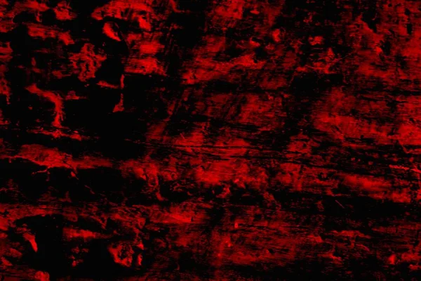 Soyut grunge arkaplanı. Monokrom dokusu. Siyah ve kırmızı desenli arka plan
