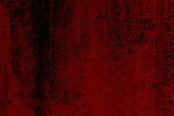 Soyut Grunge Arkaplanı Monokrom Dokusu Siyah Kırmızı Desenli Arka Plan — Stok fotoğraf