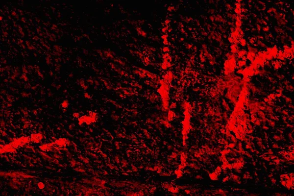 Soyut grunge arkaplanı. Monokrom dokusu. Siyah ve kırmızı desenli arka plan