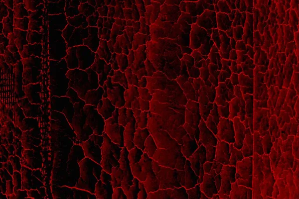 Soyut grunge arkaplanı. Monokrom dokusu. Siyah ve kırmızı desenli arka plan