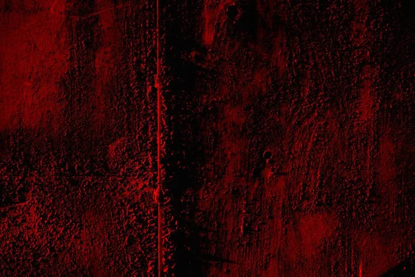 Soyut grunge arkaplanı. Monokrom dokusu. Siyah ve kırmızı desenli arka plan