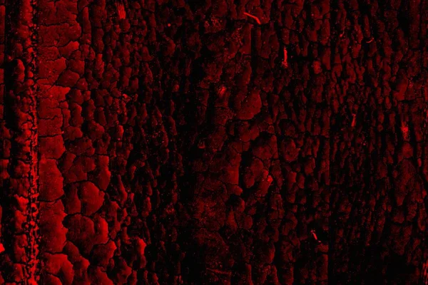 Soyut grunge arkaplanı. Monokrom dokusu. Siyah ve kırmızı desenli arka plan