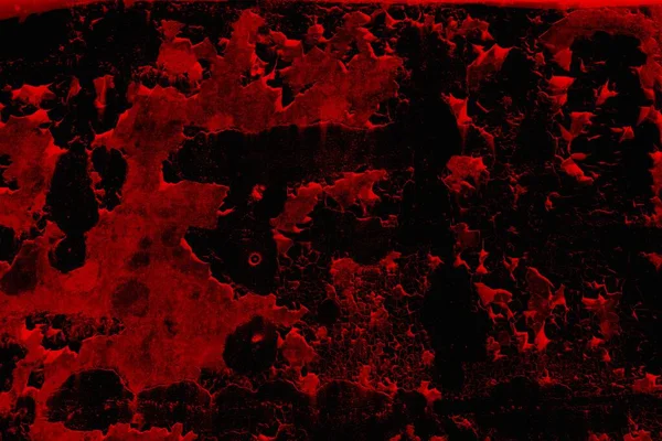 Fondo Grunge Abstracto Textura Monocromática Fondo Texturizado Negro Rojo —  Fotos de Stock