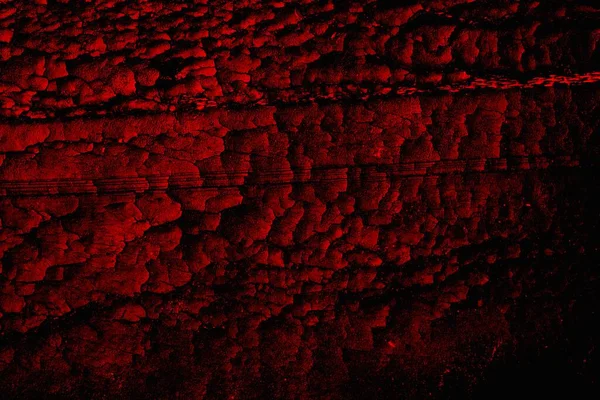 Soyut grunge arkaplanı. Monokrom dokusu. Siyah ve kırmızı desenli arka plan