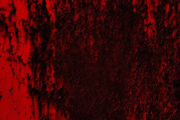 Abstract Grunge Background Monochrome Texture Black Red Textured Background — Stock Photo, Image