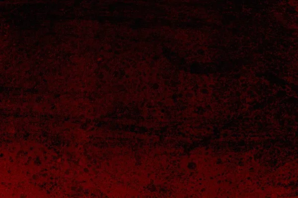 Fondo Grunge Abstracto Textura Monocromática Fondo Texturizado Negro Rojo — Foto de Stock