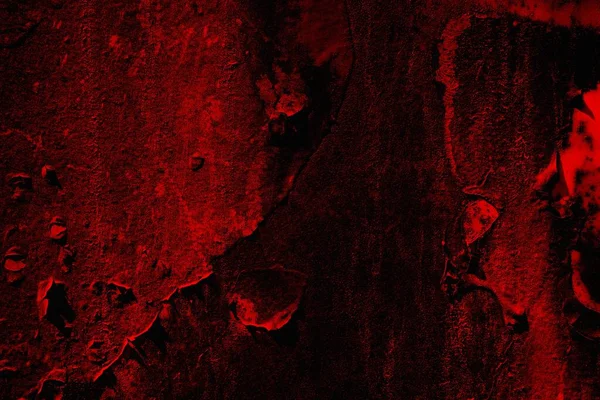 Soyut grunge arkaplanı. Monokrom dokusu. Siyah ve kırmızı desenli arka plan