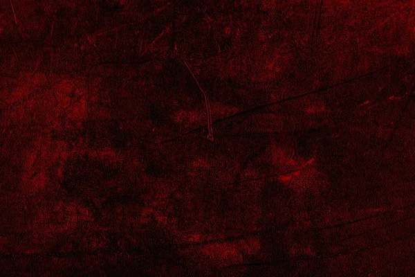 Résumé Fond Grunge Texture Monochrome Fond Texturé Noir Rouge — Photo