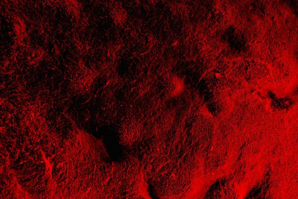 Soyut grunge arkaplanı. Monokrom dokusu. Siyah ve kırmızı desenli arka plan