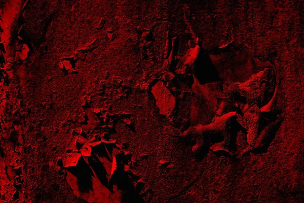 Fondo Grunge Abstracto Textura Monocromática Fondo Texturizado Negro Rojo — Foto de Stock