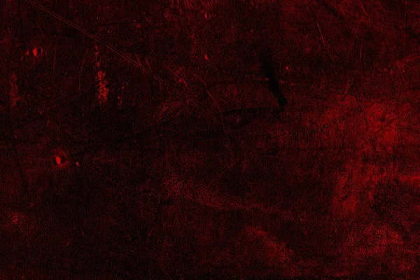 Fundo Grunge Abstrato Textura Monocromática Preto Vermelho Texturizado Fundo — Fotografia de Stock