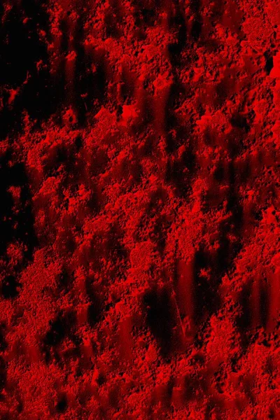 Soyut grunge arkaplanı. Monokrom dokusu. Siyah ve kırmızı desenli arka plan