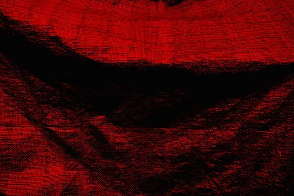 Soyut grunge arkaplanı. Monokrom dokusu. Siyah ve kırmızı desenli arka plan