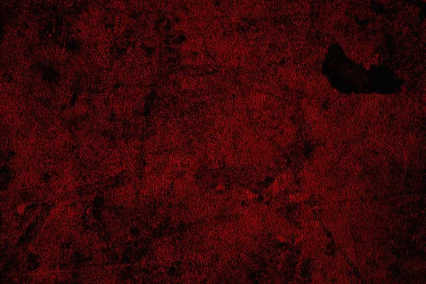 Soyut grunge arkaplanı. Monokrom dokusu. Siyah ve kırmızı desenli arka plan