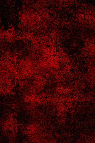 Fundo Grunge Abstrato Textura Monocromática Preto Vermelho Texturizado Fundo — Fotografia de Stock