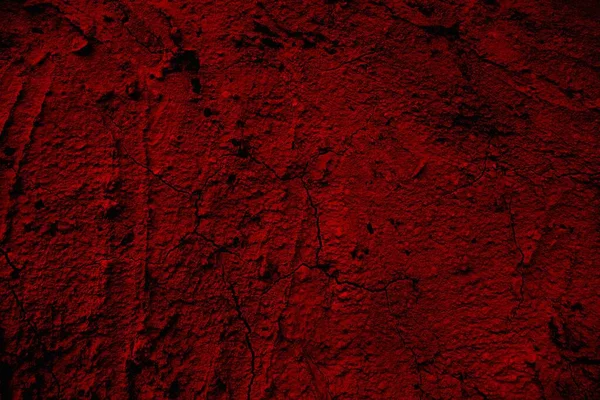 Soyut grunge arkaplanı. Monokrom dokusu. Siyah ve kırmızı desenli arka plan
