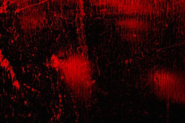 Soyut grunge arkaplanı. Monokrom dokusu. Siyah ve kırmızı desenli arka plan