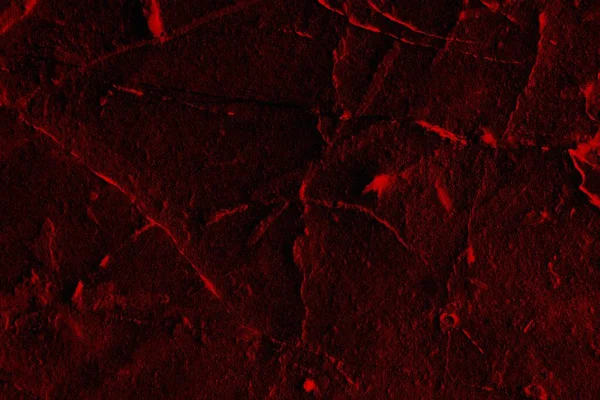 Soyut grunge arkaplanı. Monokrom dokusu. Siyah ve kırmızı desenli arka plan