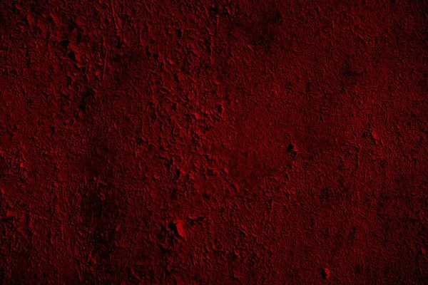 Résumé Fond Grunge Texture Monochrome Fond Texturé Noir Rouge — Photo