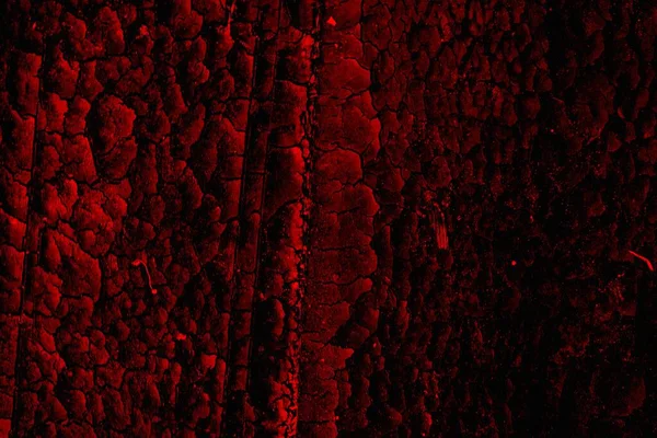 Soyut Grunge Arkaplanı Monokrom Dokusu Siyah Kırmızı Desenli Arka Plan — Stok fotoğraf