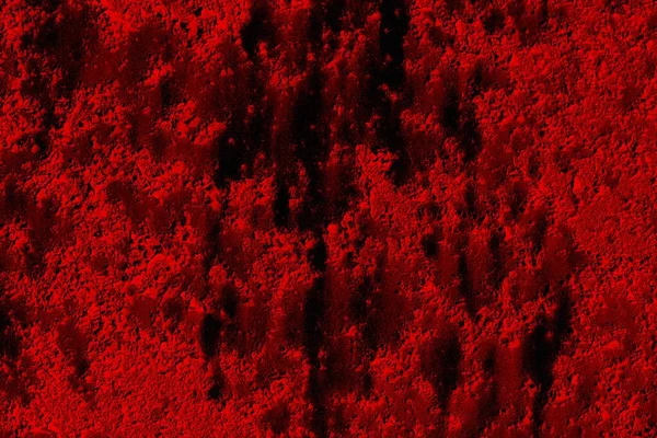 Fundo Grunge Abstrato Textura Monocromática Preto Vermelho Texturizado Fundo — Fotografia de Stock